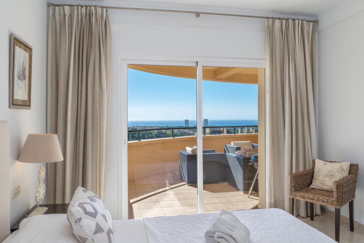 Apartment Elveria Hills Excellent Views Marbella